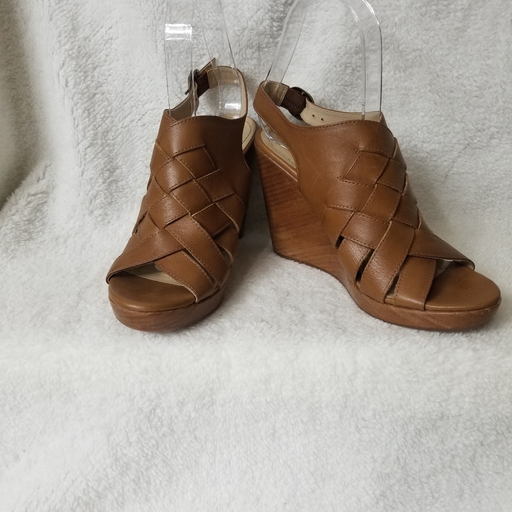 Johnston & Murphy Slingback Sandles